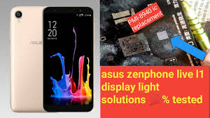 L1, the space of lebesgue integrable functions in mathematics. Asus Zenphone Live L1 Display Light Folt Solution 100 Tested Youtube