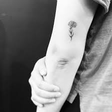 Tiny Carnation Tattoo By Evantattoo Carnation Tattoo Tattoos Carnation Flower Tattoo