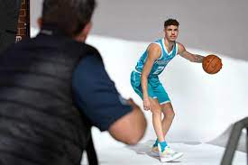 Charlotte hornets guard lamelo ball won the nba rookie of the year award on wednesday, a source told the athletic, confirming an espn report. Charlotte Hornets Lamelo Ball No Clone Of His Father Lavar Charlotte Observer