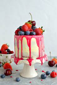 1001 Ideen Fur Ein Leckeres Drip Cake Rezept Tropfkuchen Cake Rezepte Tortenverzierungstipps
