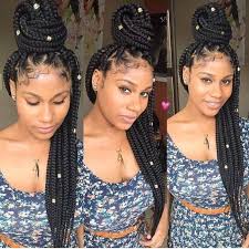 Please don't forget to subscribe and share this video if you enjoyed it. 42 Chunky Cool Jumbo Box Braids Styles In Every Length