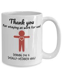 Essential Worker Mug Thank You For Staying At Work For Us Etsy Thank You Nurses Medical Staff Appreciation Health Care