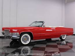 Image result for Empire Maroon 1969 Cadillac