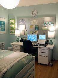 New Office Home Guest Room Office Home Office Set Up