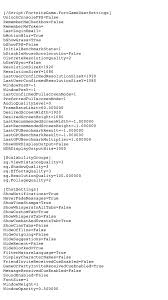 Download fortnite for windows pc from filehorse. Fortnite Gameusersettings Ini Fortnite Cfg Settings Download Gamingcfg Com