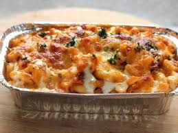 Macaroni & cheese bakar, kuantan. Resepi Macaroni Cheese Bakar