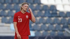 Erling haaland fifa 21 95 tots rating and price futbin. Erling Haaland Gegen Mats Hummels Stil Duell In Der Sommerpause Stern De