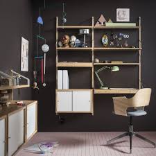 Ikea Just Knows The Way To Our Hearts Month After Month The Swedish Furniture Giant Comes Up With N Home Office Furniture Shelving Wall Mounted Shelving Unit