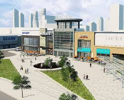 How to use square one in a sentence. Oxford Properties Revitalizing And Expanding Square One Urbantoronto
