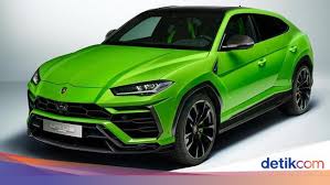 Lamborghini urus resmi meluncur di indonesia hari kamis (6/12/2018) peluncuran ini diadakan di pacific place, jakarta selatan. Makin Segar Ini Warna Baru Lamborghini Urus