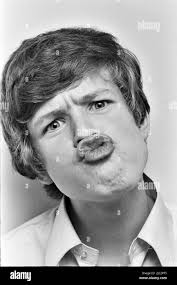 Peter noone Black and White Stock Photos & Images