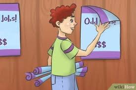 If your child is more digitally savvy, then they may be more inclined to find ways to make money online instead. 4 Ways To Make Money For Teenagers Wikihow