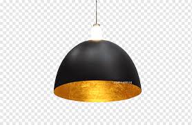 Lighting Light Fixture Lamp Shades Hanging Lights Orange Lampshade Light Png Pngwing