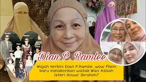 Safarina binti mum atau lebih dikenali sebagai dian p. Dian P Ramliee Berwajah Baru Wow Menariknya Filem Baru Lakonan Diam P Ramlie Youtube