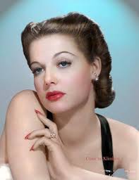 Happy Birthday to Ann Sheridan (Clara Lou Sheridan)