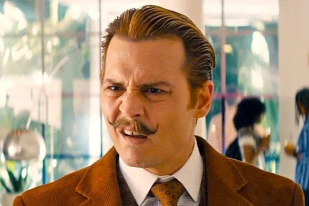 Johnny Depp's 'Mortdecai' Mortifies Critics: 8 Terrible Reviews That Will  Make You Understand Why - TheWrap