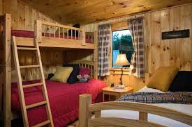 Check out these 10 impressive log cabin interior designs that can make you. Bedroom Design Dos And Don Ts For Log Homes