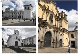 It is the capital of the cauca department. Historical City Center In Popayan Colombia Photos Diana Contreras Download Scientific Diagram