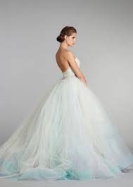 11 Exquisite Wedding Dresses From Lazaro Tulle Wedding Dress Wedding Dresses Lazaro Bridal Gown