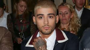 Zayn malik hair color ravishing 109 best hair styles and color images on pinterest picture zayn malik hair color zayn malik taille‚ zayn malik family‚ zayn malik entertainer traduction plus hairstyless. Zayn Malik Shows Off His New Cropped Blonde Hair Bbc News