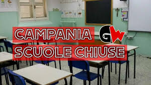 Ordinanza scuole chiuse in campania: Campania Scuole Chiuse Fino Al 30 Ottobre Gwendalina Tv Canale 668 Notizie Dal Cilento