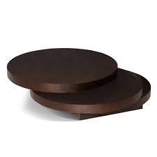 The trunk style coffee table features dark blue linen accented by reddish brown wood strips, leatherette detailing, and. Torno Coffee Table Dark Brown Boulevard Urban Living