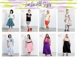 Lularoe Liv Top Size Chart And Details This Vintage Style