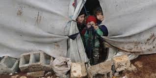 Die schreckliche bilanz von assads krieg gegen. Kalte In Syrien Wir Sterben Schweigend Taz De