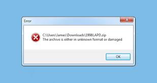 Pada Kesempatan Artikel Kali Ini Saya Akan Membagikan Tutorial Cara Mengatasi The Archive Is Either In Unknown Format Or Damaged Untuk Mengatasi Error Te Di 2020 Teknik
