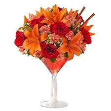 We provide a well dressed courier, who personally goes to the specified address. Serve Up Smiles With Our Fresh Take On A Popular Cocktail Rich Roses Lilies Mini Carnations And More Are H Mini Carnations Spice Things Up Popular Cocktails