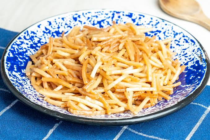 Buttered Noodles