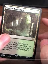 Some mtg cards blank better than others. The Fake Card Problem
