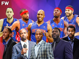 Nba 2004 detroit pistons vs new jersey nets game 5 must see. 2004 Nba Champion Detroit Pistons Where Are They Now Fadeaway World