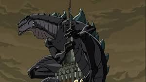 Fuji, causing chaos and destruction on the town below, which is unusual in the era where he serves. Godzilla The Series Tv Series 1998 2001 Imdb