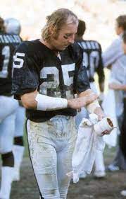 Fred Biletnikoff Oakland Raiders Football Raiders Football Nfl Oakland Raiders