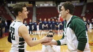 34 photos: State boys' basketball 3-A quarterfinals