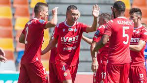 Ekstraklasa monday 05 th april 2021 01:00 pm @ stadion miejski as this fixture between podbeskidzie and wisła kraków does not kick off for another 0 days. Ekstraklasa Sparingi Podbeskidzie Wisla Krakow 0 1 Gol Macieja Sadloka Sport Tvp Pl