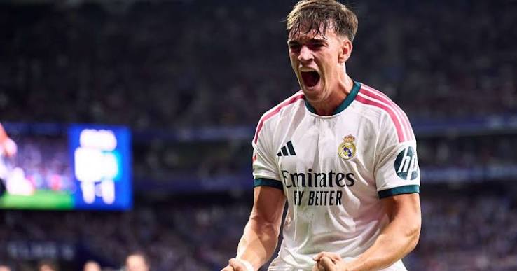 Espanyol 1-2 Real Madrid in Spanish La Liga