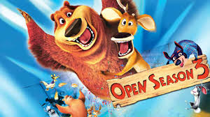 Is Movie Open Season 3 2010 Streaming On Netflix