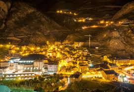 Principality of andorra europe andorra la vella 85,458 inhabitants 468 sq km 182.60 inhabitants/sq km euros (eur) population evolution. Andorra Profile Important Facts People And History