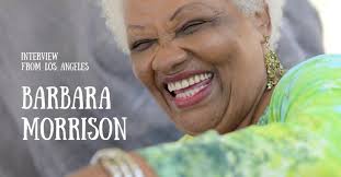 Barbara Morrison: INTERVIEW