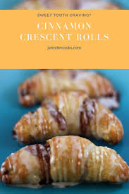 Cinnamon Crescent Rolls Jennifer Cooks Recipe In 2020 Crescent Recipes Breakfast Brunch Recipes Cinnamon Rolls Homemade