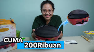 Over tak hanya listrik di rumah, untuk listrik industri dulunya juga masih menggunakan fuse/sekring sebagai alat proteksi (pengaman) saat terjadi arus. Nyobain Manggang Ikan Di Panggangan Listrik Akebono Satay Grill Hasilnya Youtube