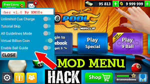 8 ball pool's level system means you're always facing a challenge. 8 Ball Pool Mod Menu Hack Mod Apk No Root Unlimited Money And Cash 2017 Mr Harshya