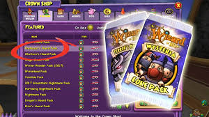 Wizard 101 the cuckoo clock gauntlet bundle prepaid game card. Wizard101 Best Packs To Go For Youtube