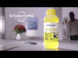 Equipe au top, toujours la pour répondre a vos questions. Demonstration Degreaser Stanhome Youtube