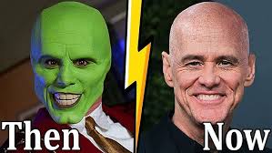 The Mask (1994) Then And Now ☆ 2020 (Before And After)