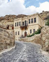 urgup by ilkin babayigit tarihi evler mimari seyahat