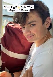 Colin Mckean's Instagram, Twitter & Facebook