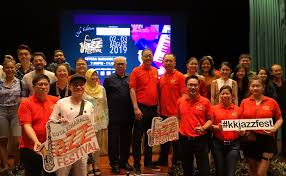 It will be held on may 11 to 13, 2018. More Local Performers In 13th Kk Jazz Festival Borneo Post Online